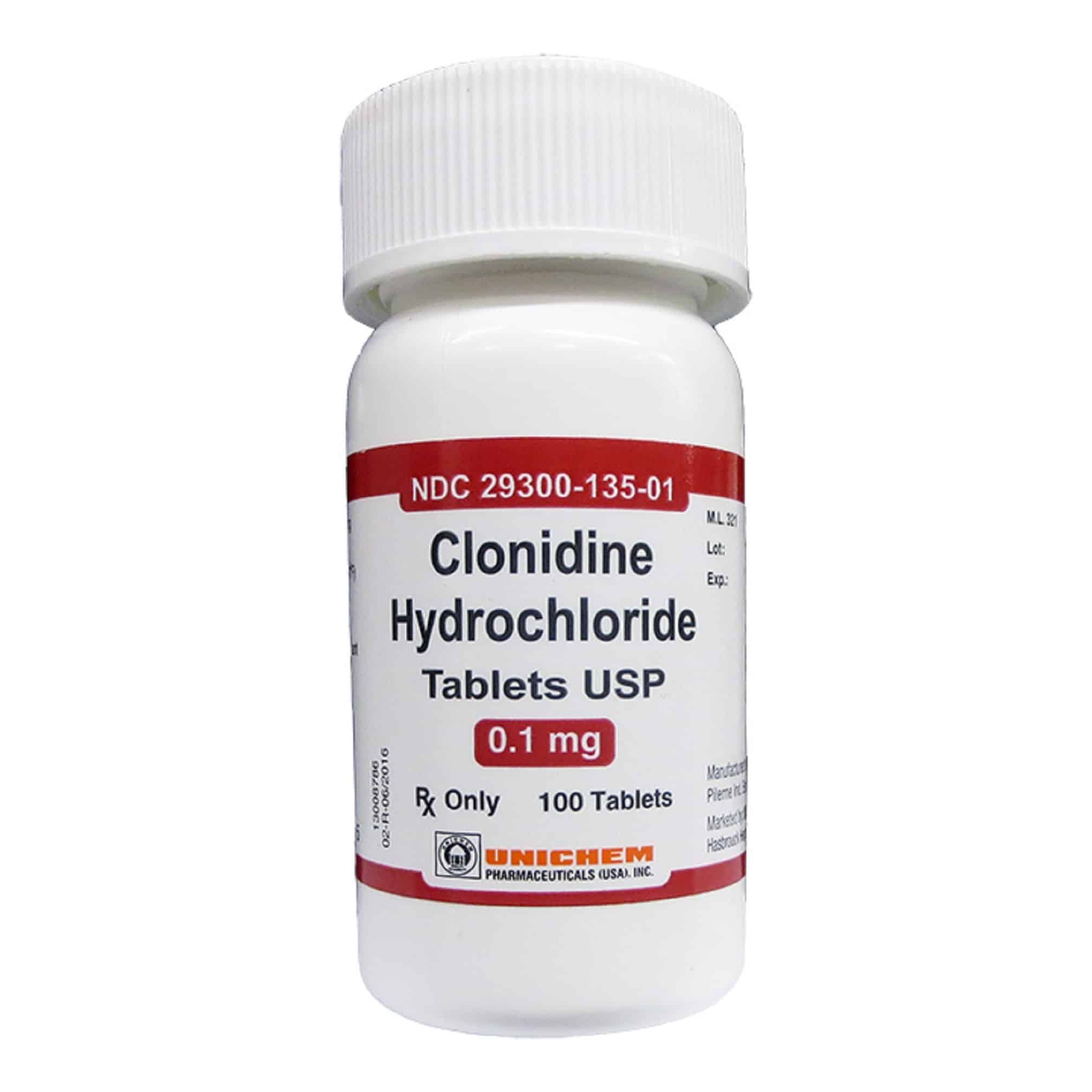 0.1 Mg,0.2 Mg And 0.3 Mg Catapres Clonidine 0.1mg Tablet, Packaging ...