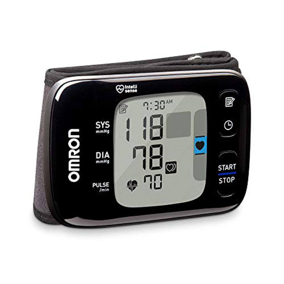 10 Best Wrist Blood Pressure Monitor 2021