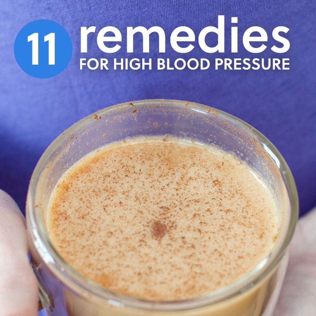 11 Natural Remedies To Lower High Blood Pressureâ¦ â Eco Snippets