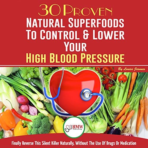 30 Proven Natural Superfoods to Control &  Lower Your High Blood ...