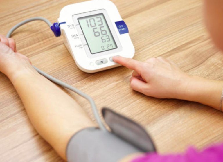 4 Ways to Help You Overcome Low Blood Pressure