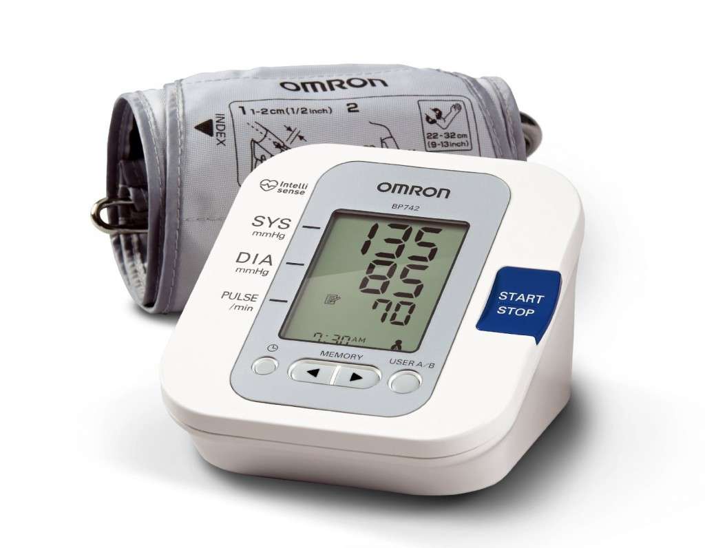 5 Best Blood Pressure Monitors