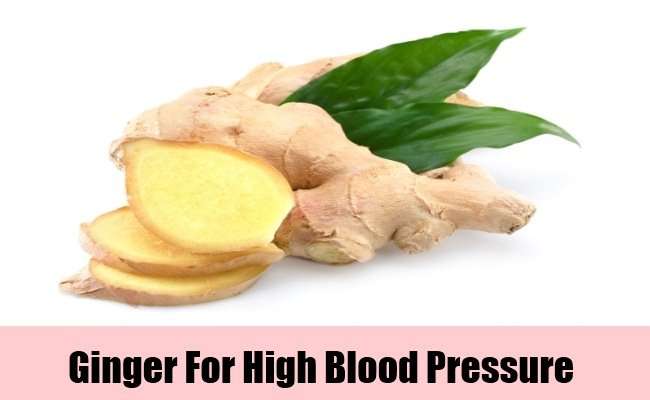 6 Best Home Remedies For High Blood Pressure