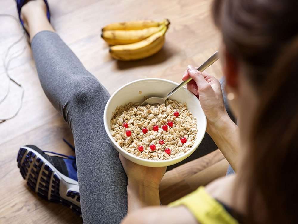 7 Surprising Health Benefits of Oatmeal