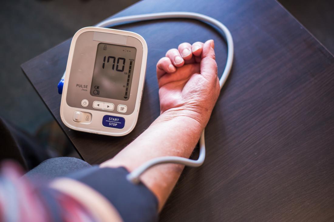 7 Tips To Lower High Blood Pressure Level