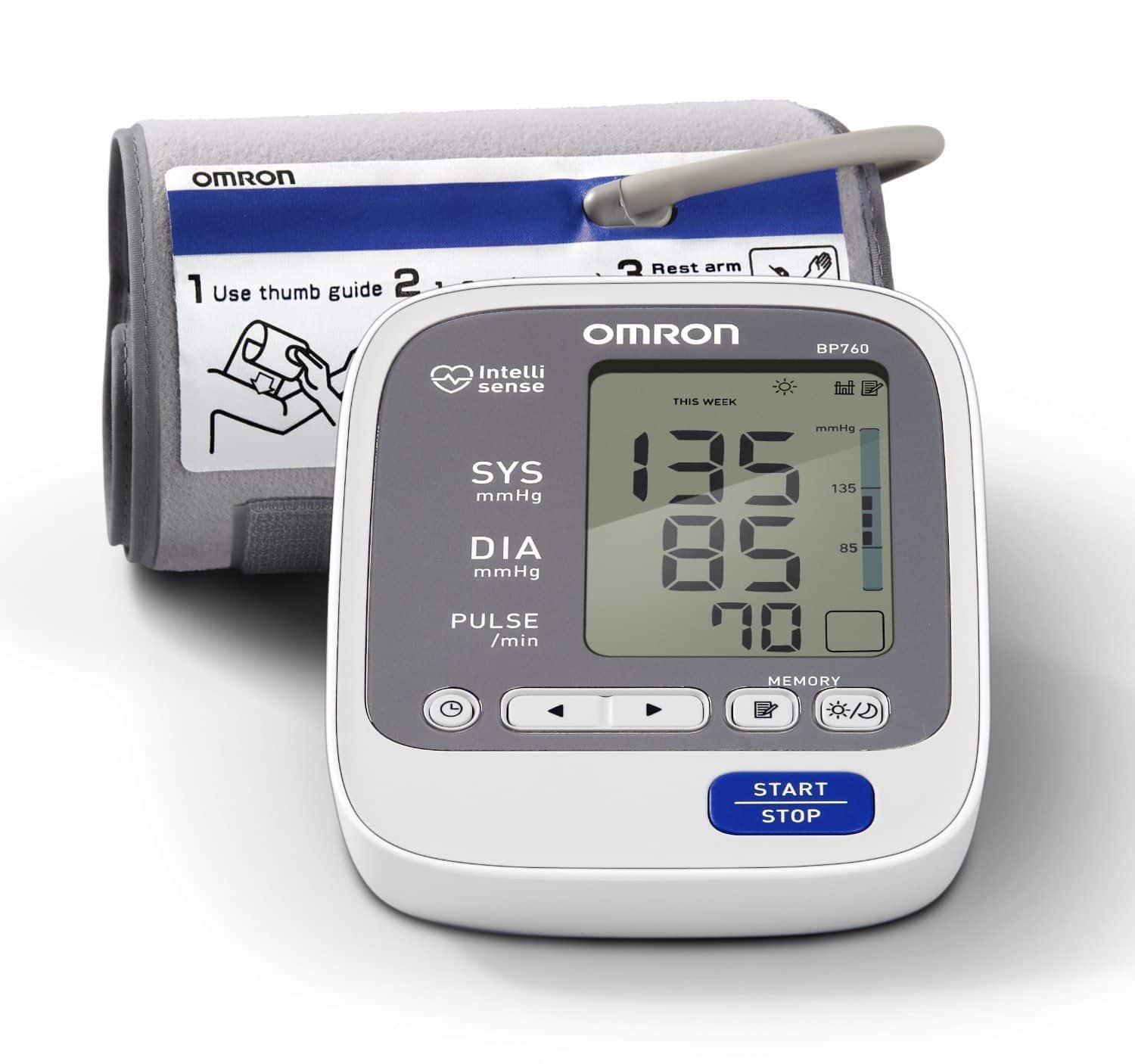 89 Most Popular Best Home Blood Pressure Monitor Consumer Reports ...