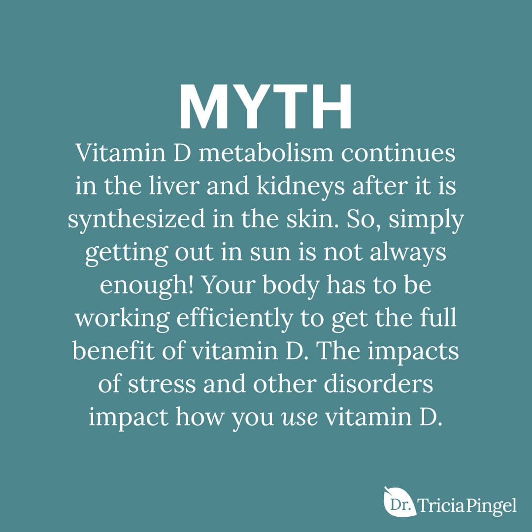 Amazing Vitamin D3 Health Benefits Are Plenty!