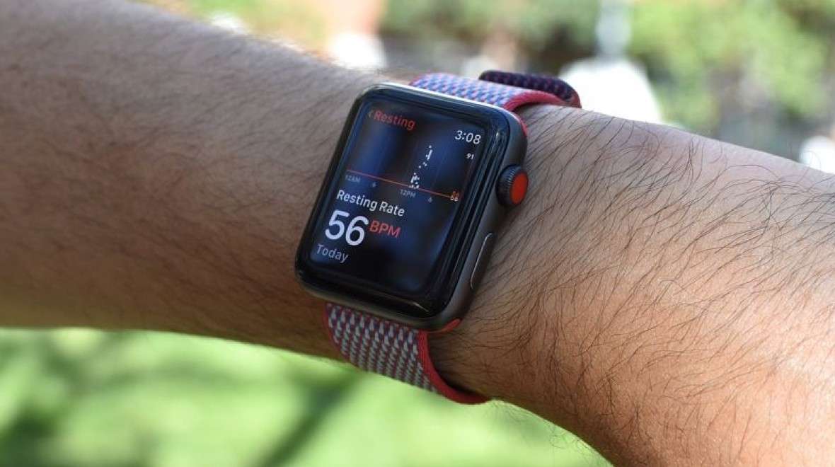 And finally: The Apple Watch could soon monitor your blood pressure