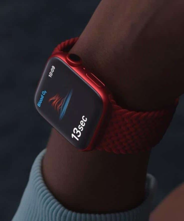 Apple announces Apple Watch Series 6 with ability to measure blood ...