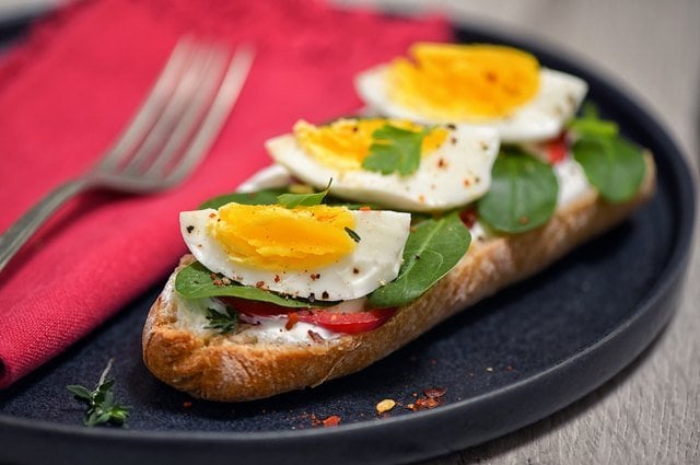 Are Eggs Good for High Blood Pressure?