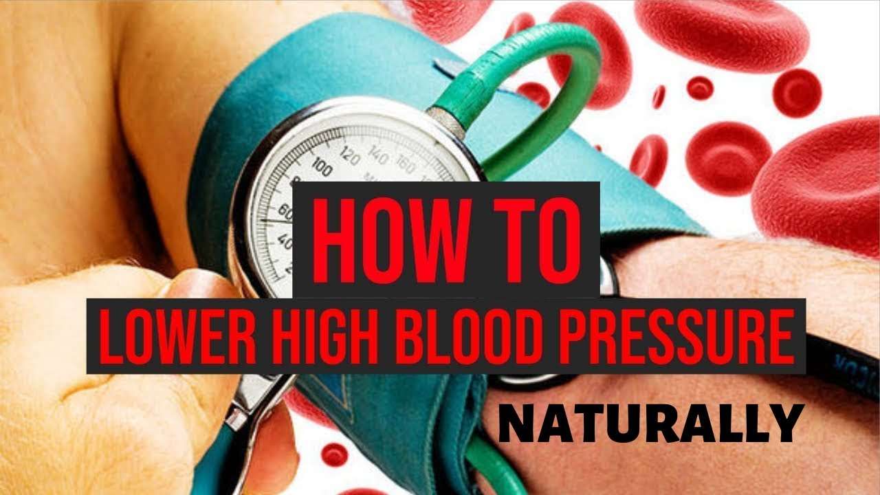 Are You Suffering From High Blood Pressure? Follow these 6 Steps to Get ...