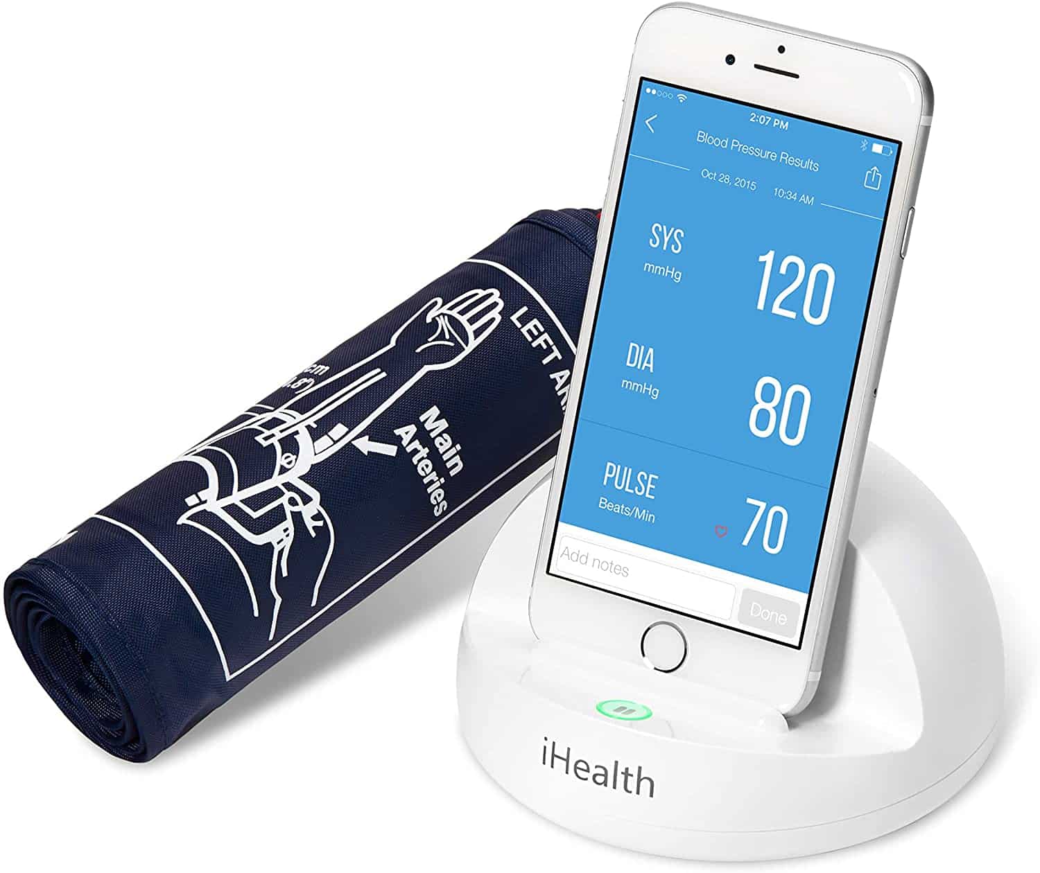 Best Smart Blood Pressure Monitors 2021