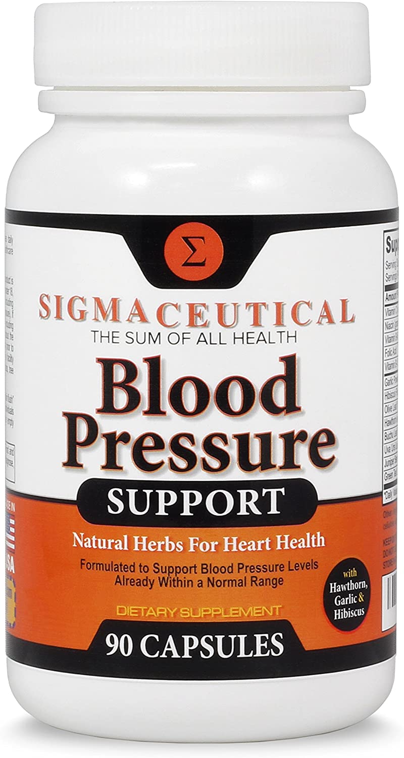 Best Vitamin Lower Blood Pressure