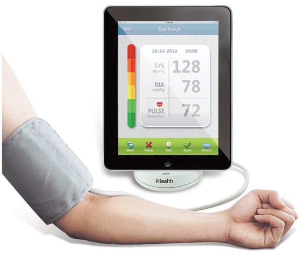 Blood Pressure App For Iphone