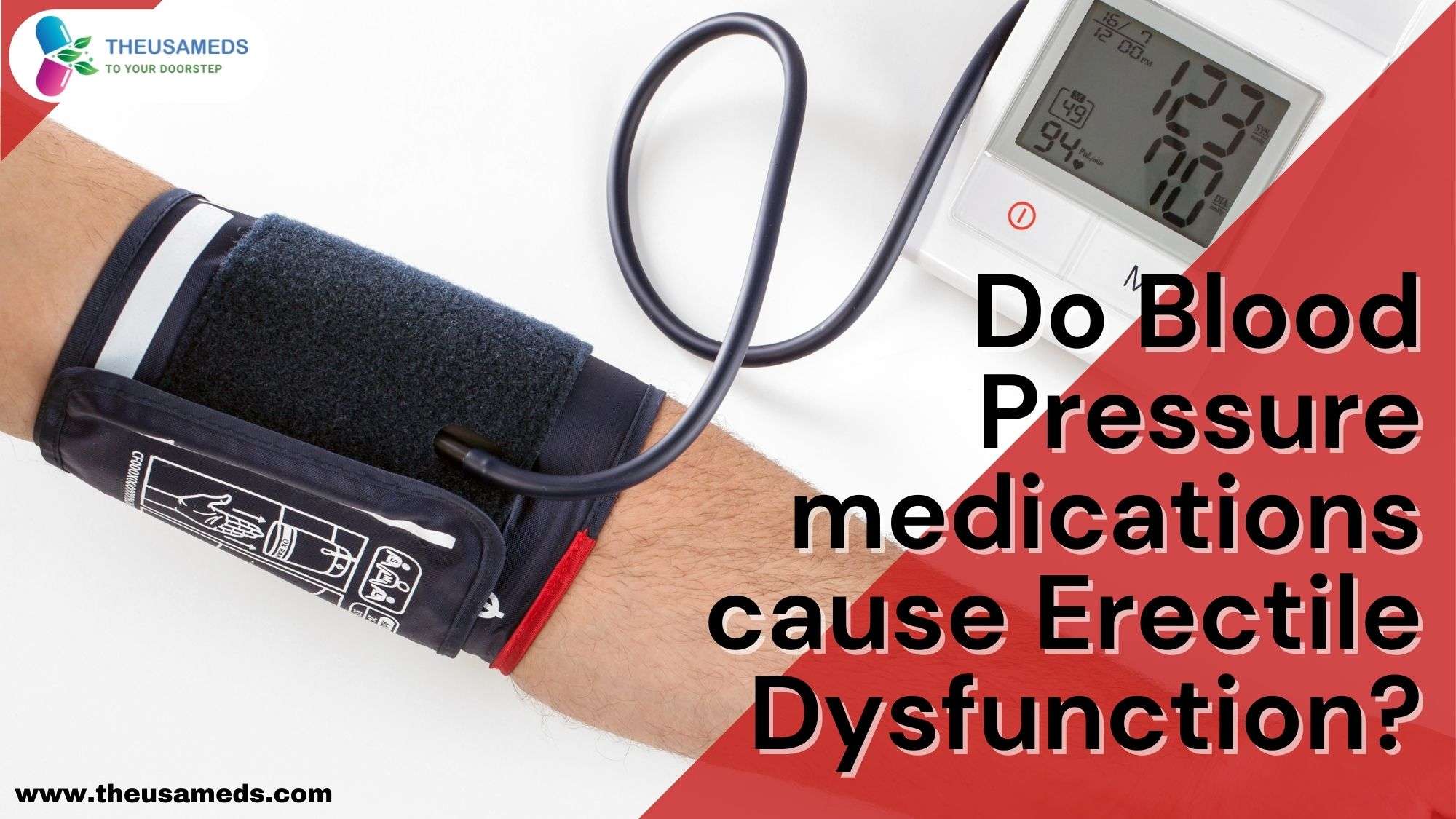 Blood Pressure medications and Erectile Dysfunction