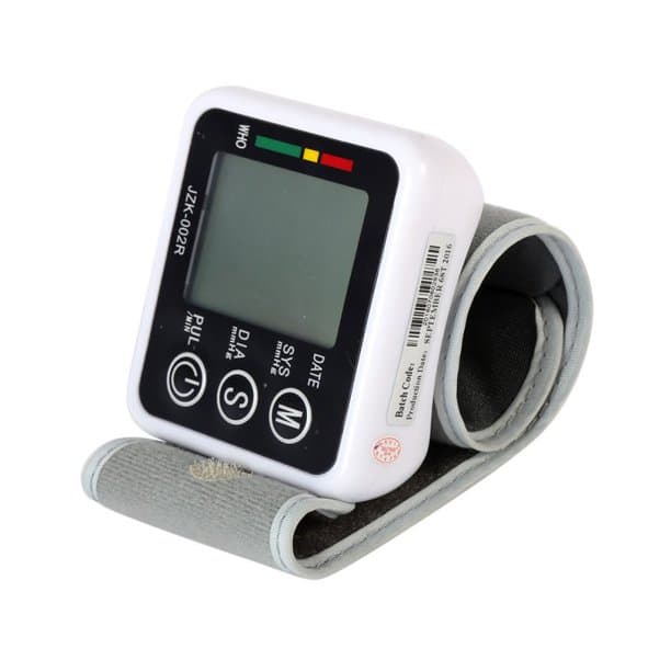 Blood Pressure Monitor, Portable Home Care Electronic Blood Pressure ...