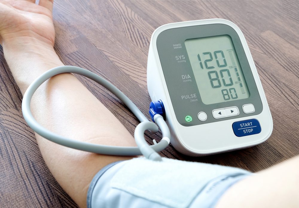Blood pressure targets  how low can you get?