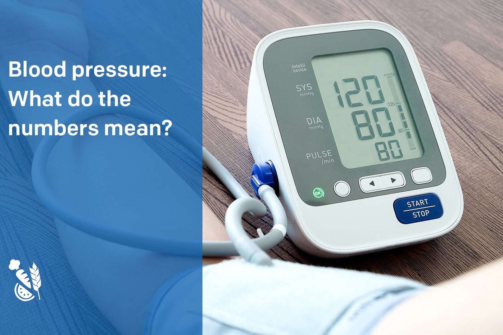 Blood pressure: What do the numbers mean?