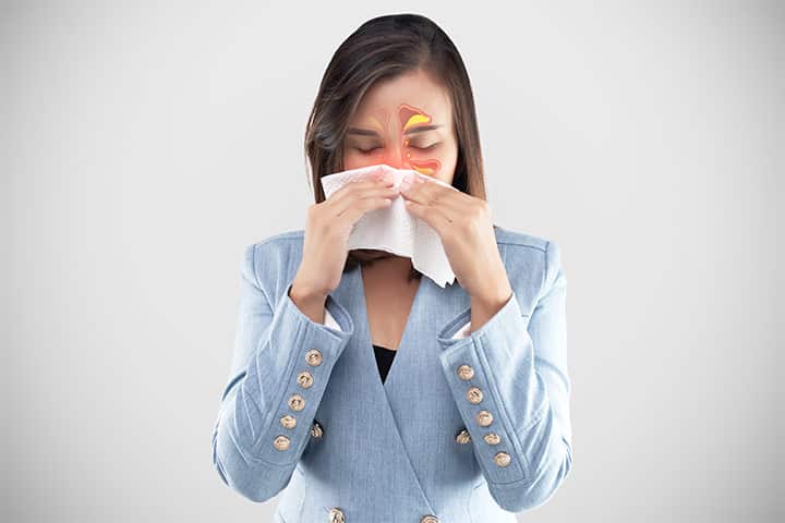 Can Allergies Turn into a Sinus Infections?