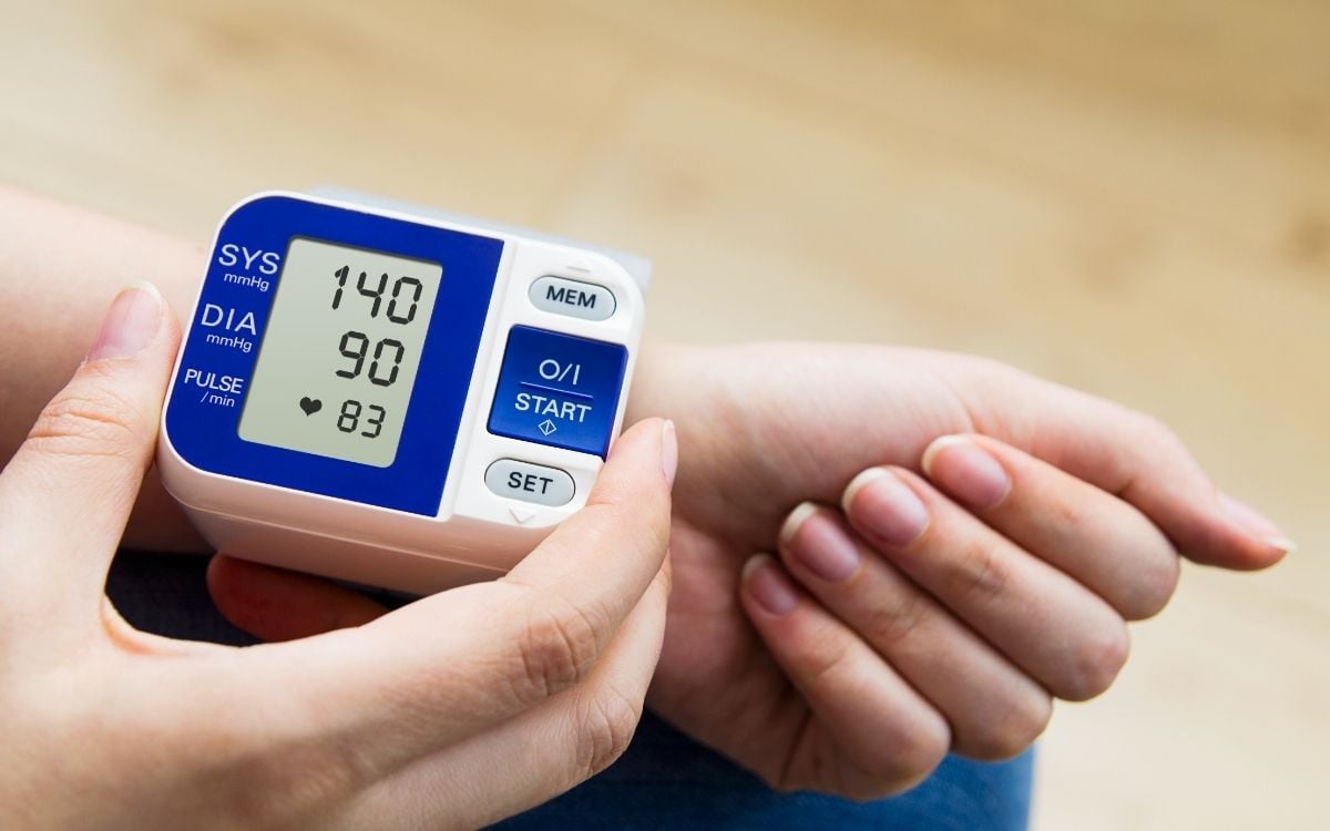 Can CBD Help Lower Your Blood Pressure