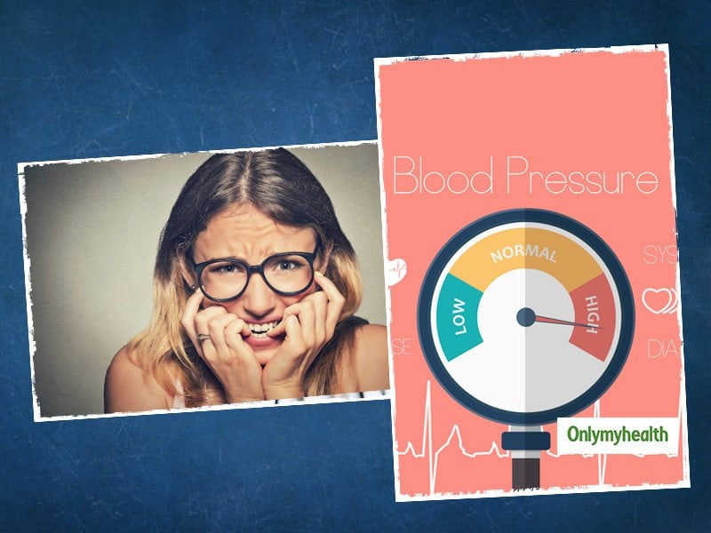 Can High Blood Pressure Cause You To Feel Anxious?