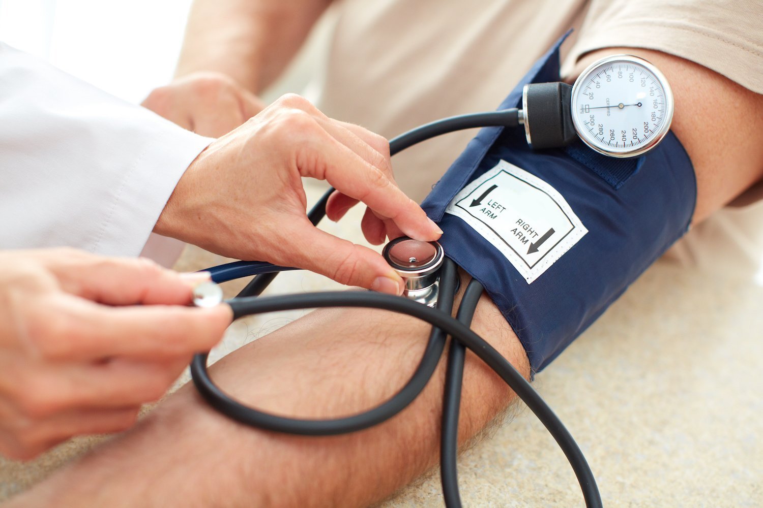 Caring For High Blood Pressure In the Elderly