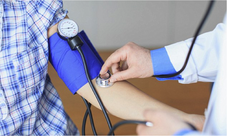Chronic medical conditions and urology: Hypertension
