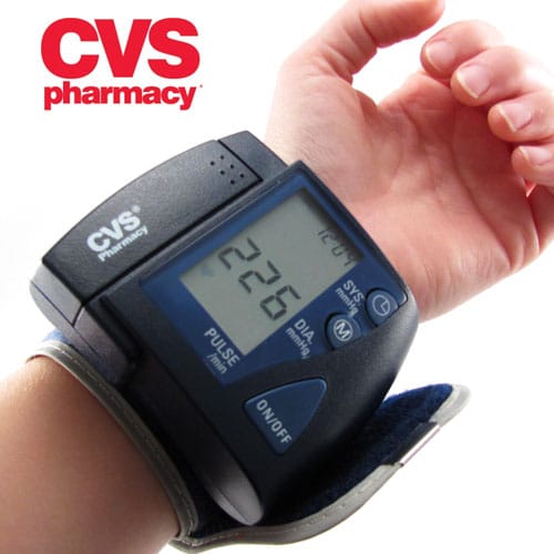 CVS Blood Pressure Monitors