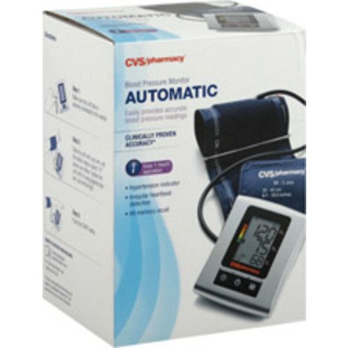 CVS Health Automatic Blood Pressure Monitor Reviews 2021