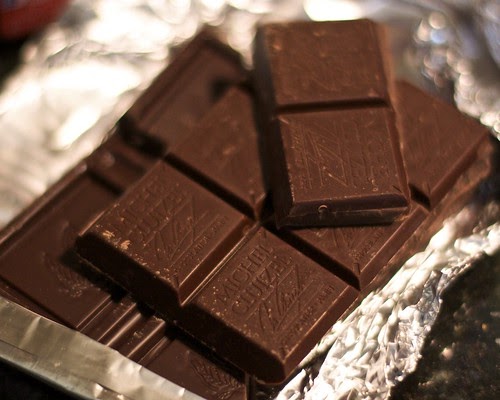 Dark Chocolate Reduces Blood Pressure and Improves Insulin ...