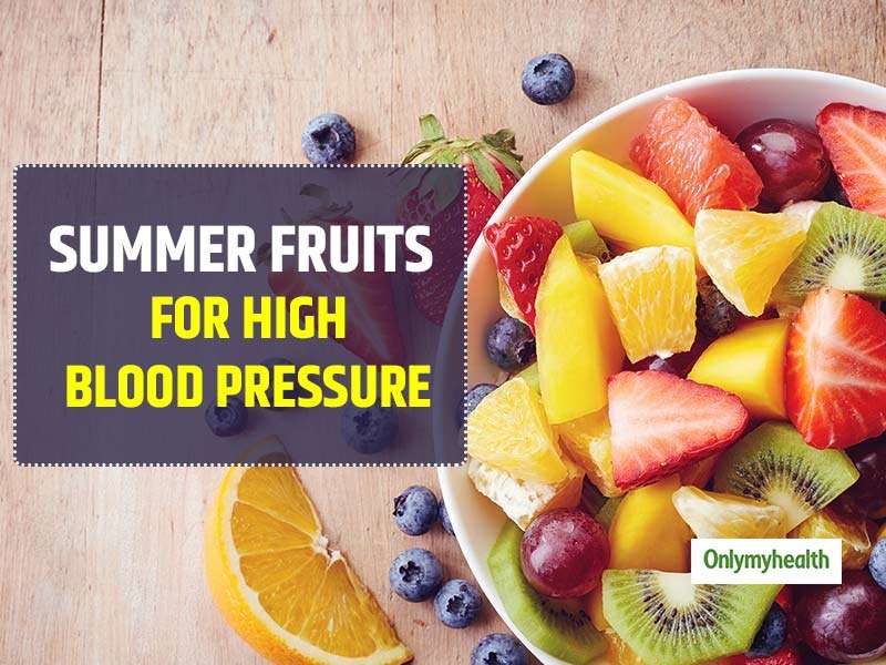 Diet For Hypertension: Summer Fruits Which Help You Treat ...