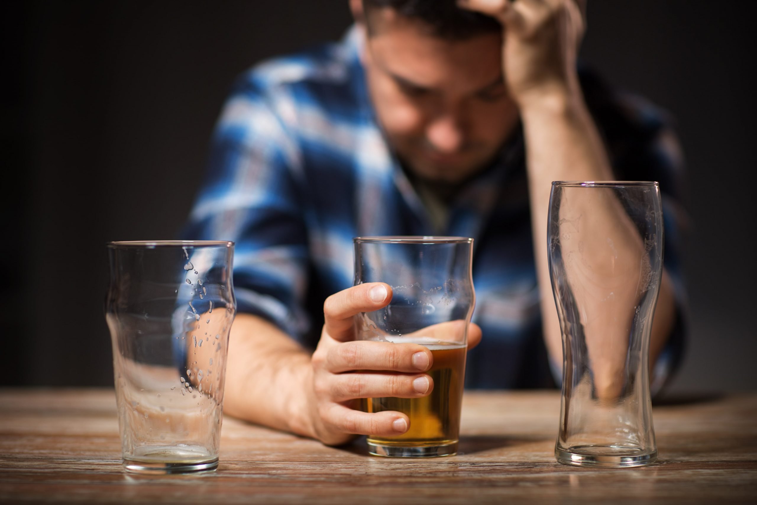 Does Alcohol Affect Blood Pressure?