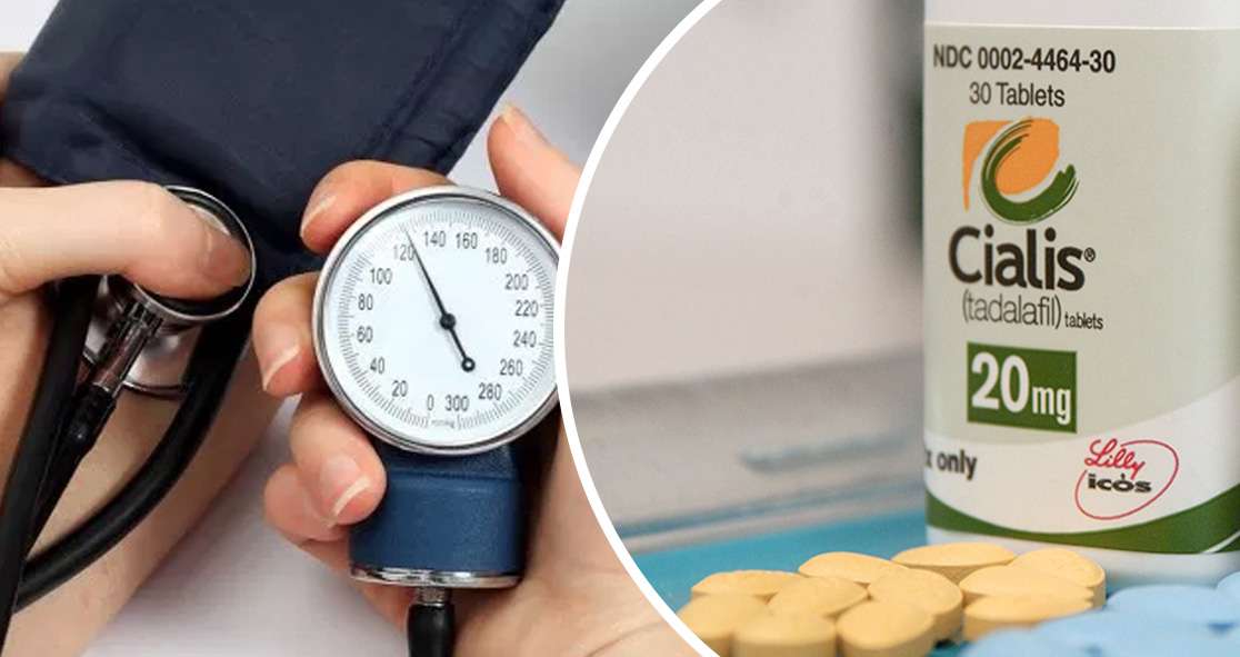 Does Cialis Raise Blood Pressure? â Myhealthyclick.com