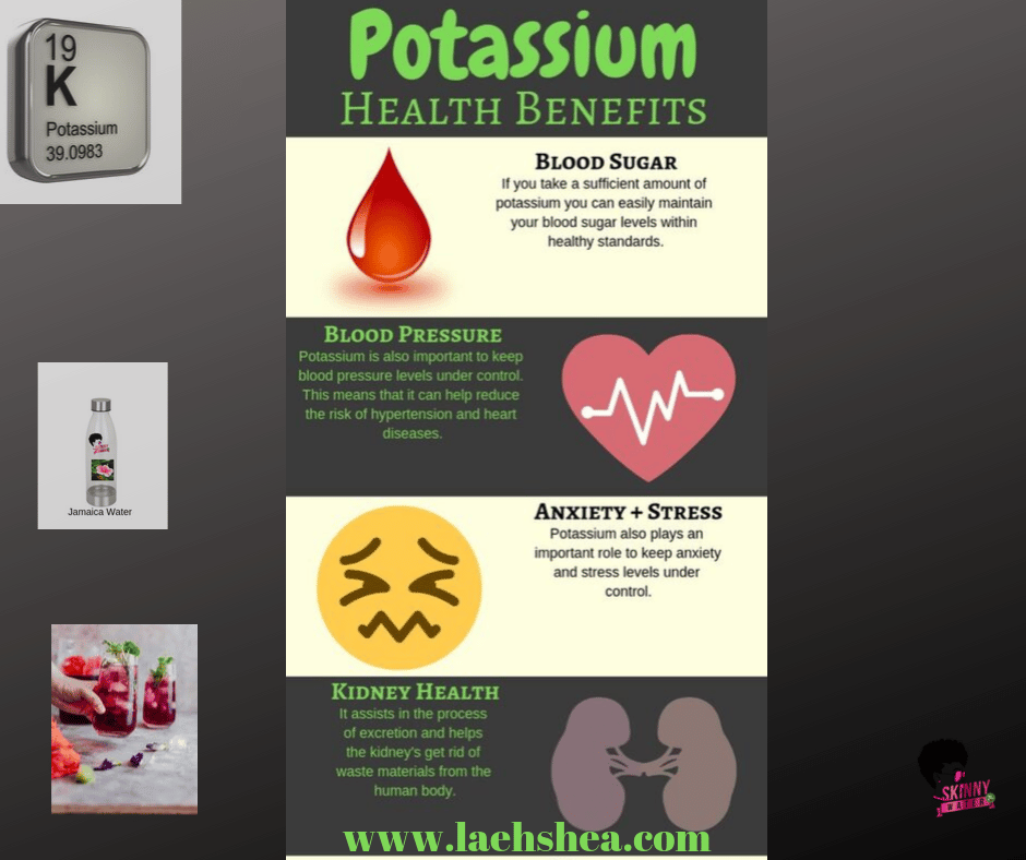 Does High Potassium Cause High Blood Pressure