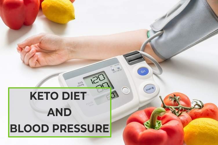 Does Keto Diet Lower High Blood Pressure?