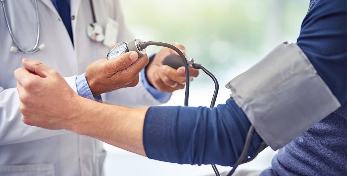 Easy Ways to Lower Your Blood Pressure