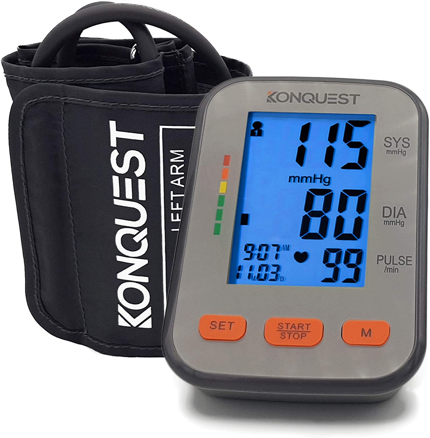 Equate 4000 Blood Pressure Monitor