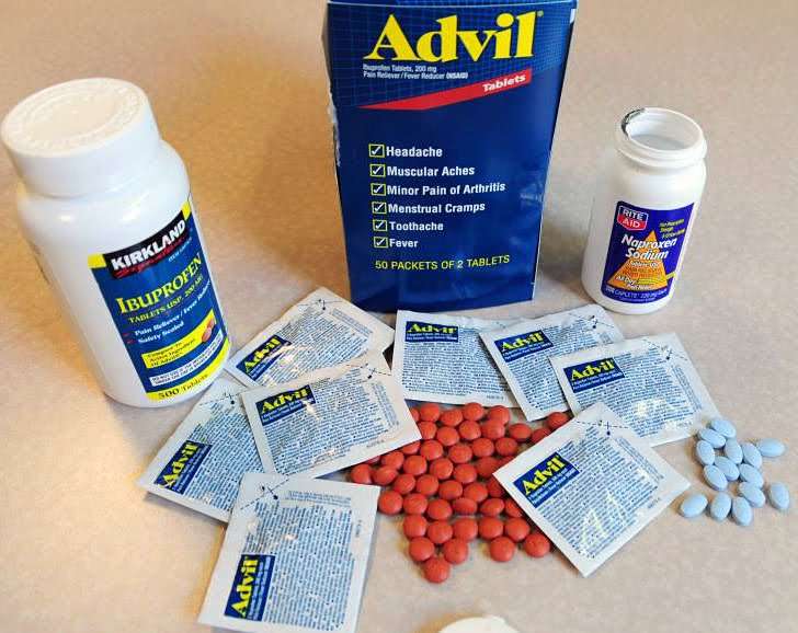 Fanatic Cook: NSAIDS Combined With High Blood Pressure Meds Damage Kidneys