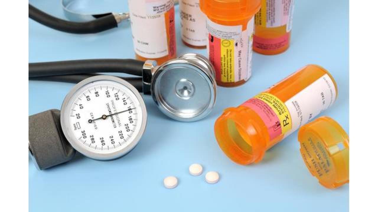 FDA: Blood pressure medication recall expanded again for ...