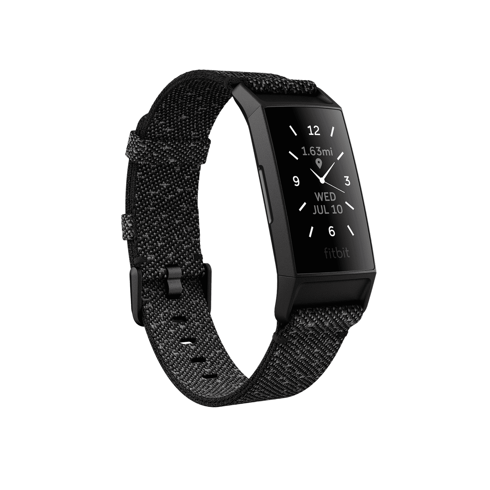 Fitbit Charge 4 Activity Tracker with Built