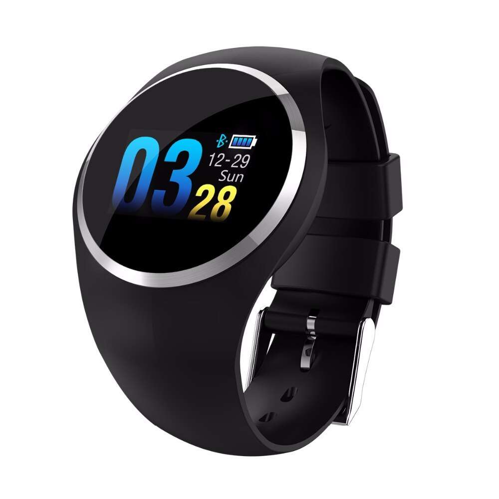 Fitbit Watch: Unisex Smart Blood Pressure Monitor Watch