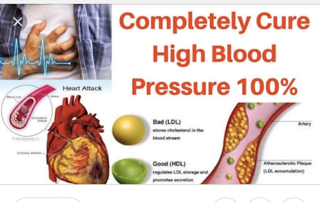 Foods That Help With High Blood Pressure