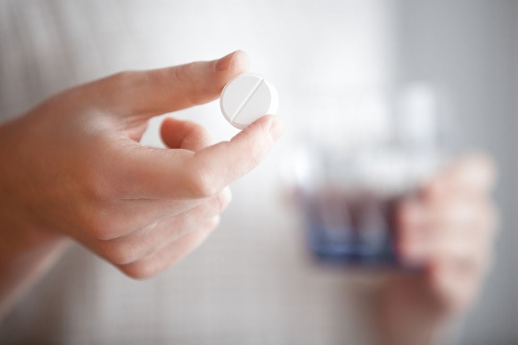 For some decades, doctors have been prescribing aspirin ...