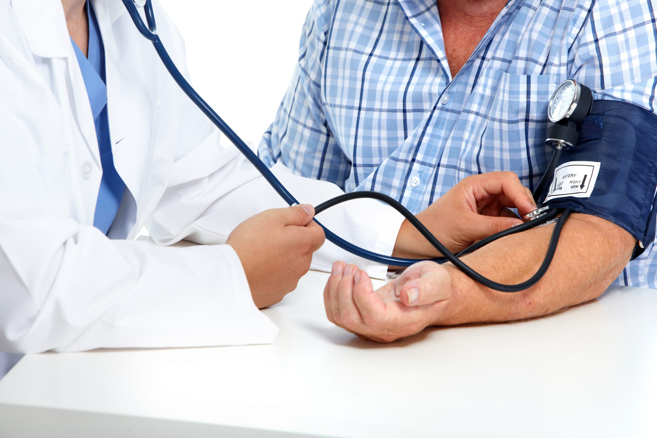 Four tips to keep your blood pressure in check