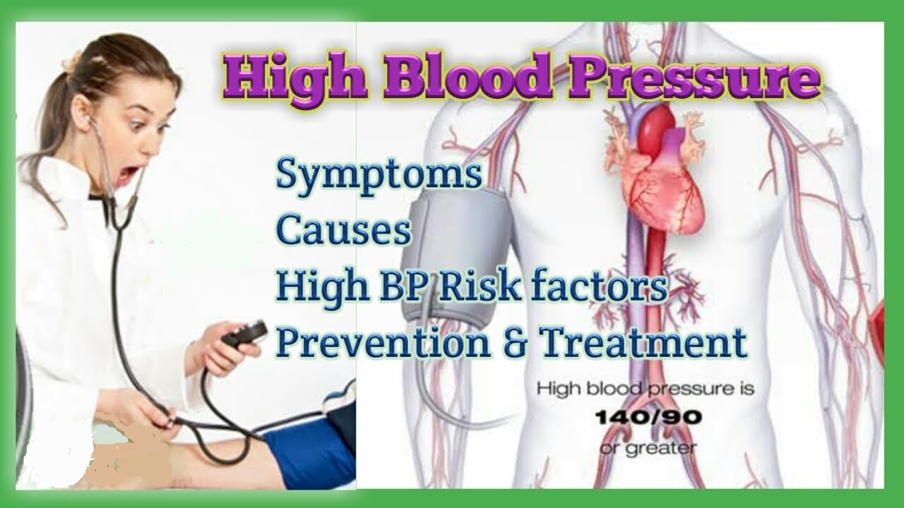 Get Rid of High Blood Pressure Easily