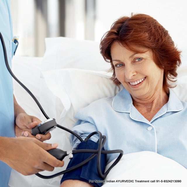 Health Care: Natural Cures For High Blood Pressure
