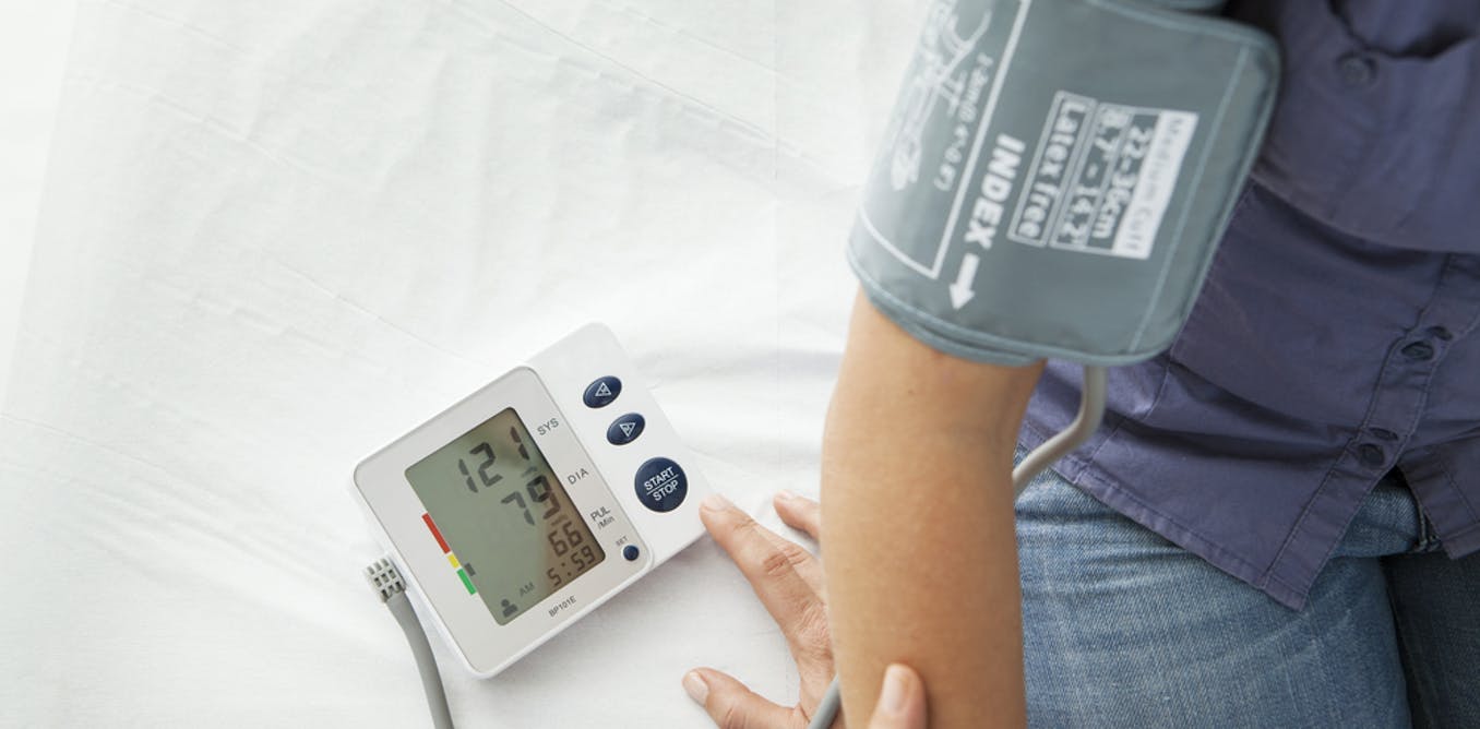 Health Check: what do my blood pressure numbers mean?