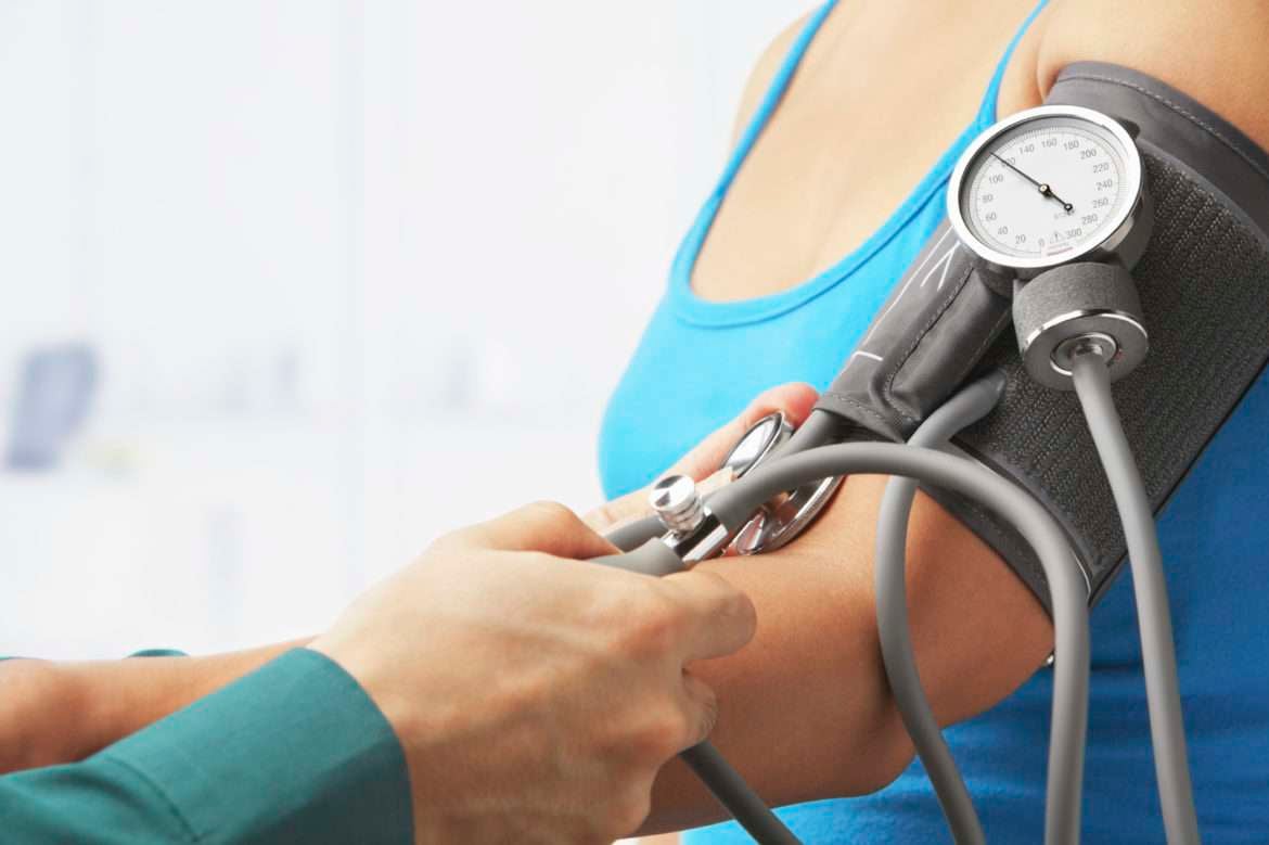 High blood pressure before and after exercise linked to health issues ...