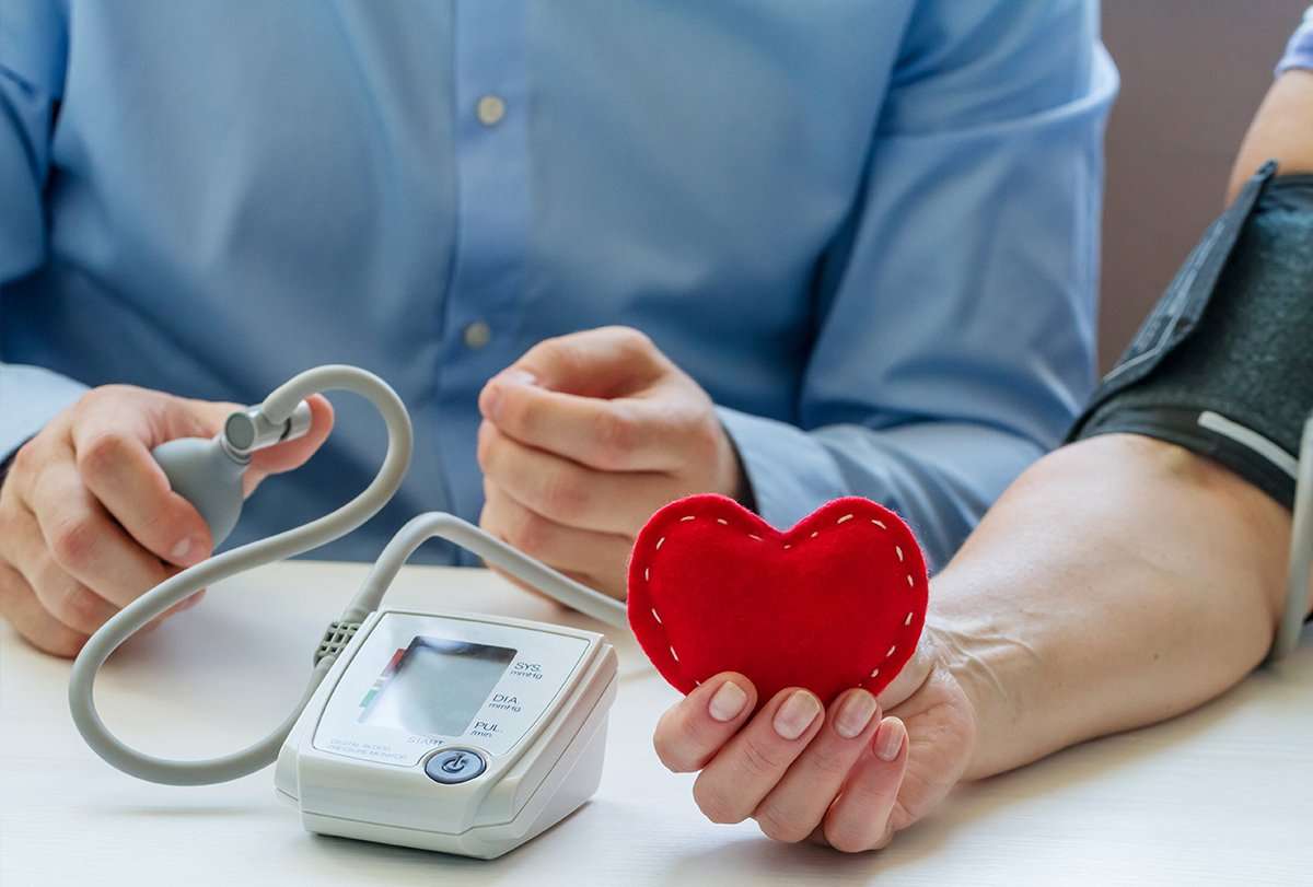 High Blood Pressure: Causes, Risk Factors, &  Complications