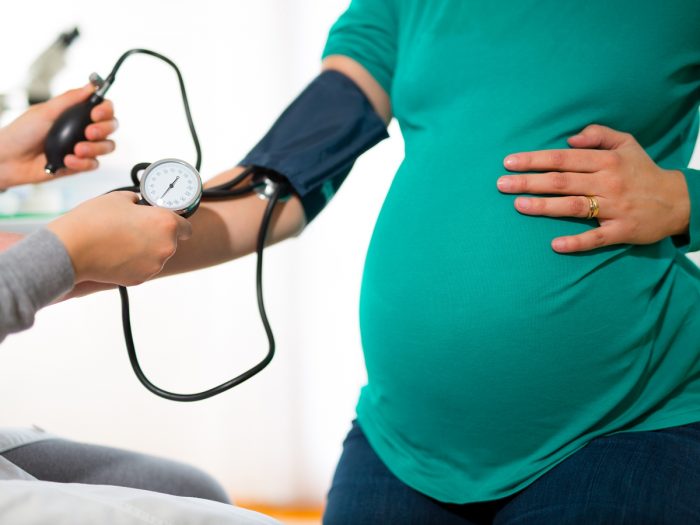 High Blood Pressure During Pregnancy: Causes, Symptoms ...